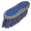 Hy Sport Active Long Bristle Dandy Brush in Sky Blue