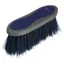 Hy Sport Active Long Bristle Dandy Brush in Midnight Navy
