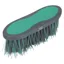 Hy Sport Active Long Bristle Dandy Brush in Emerald Green