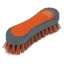 Hy Sport Active Face Brush in Terracotta Orange