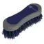 Hy Sport Active Face Brush in Midnight Navy