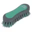 Hy Sport Active Face Brush in Emerald Green