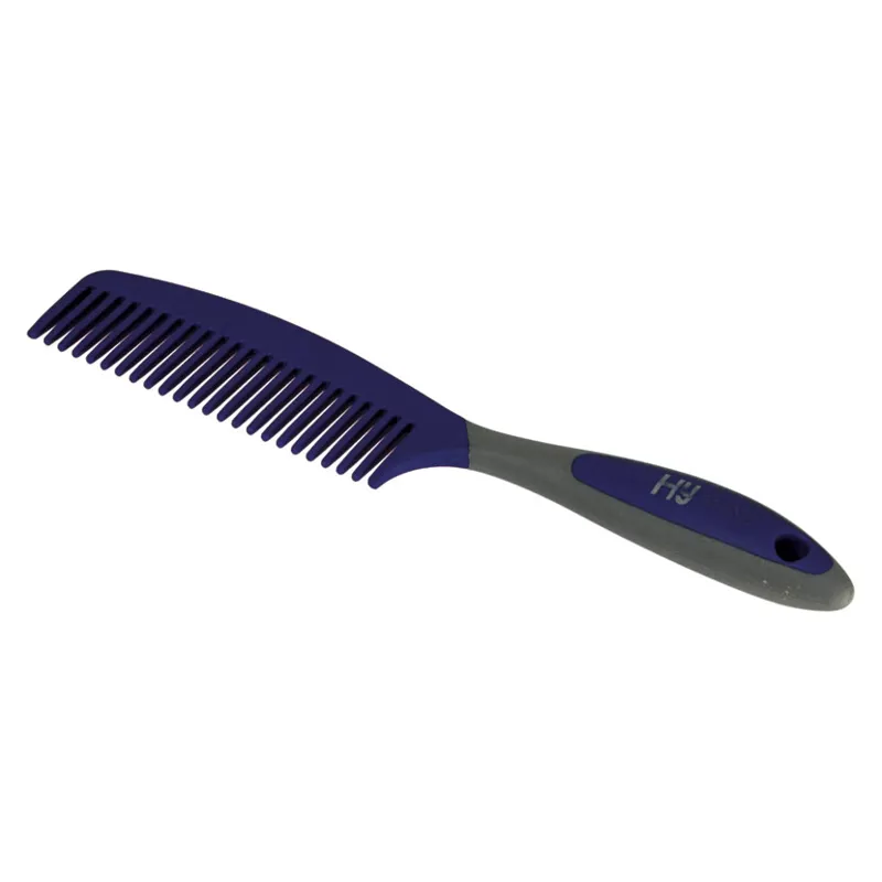 Hy Sport Active Comb in Midnight Navy