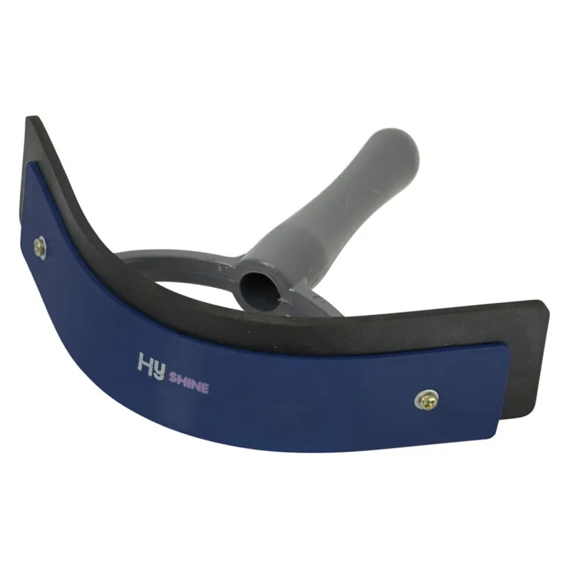 Hy Sport Active Sweat Scraper in Midnight Navy