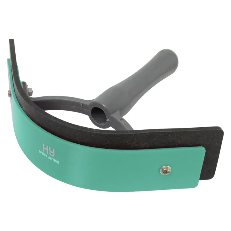 Hy Sport Active Sweat Scraper in Emerald Green
