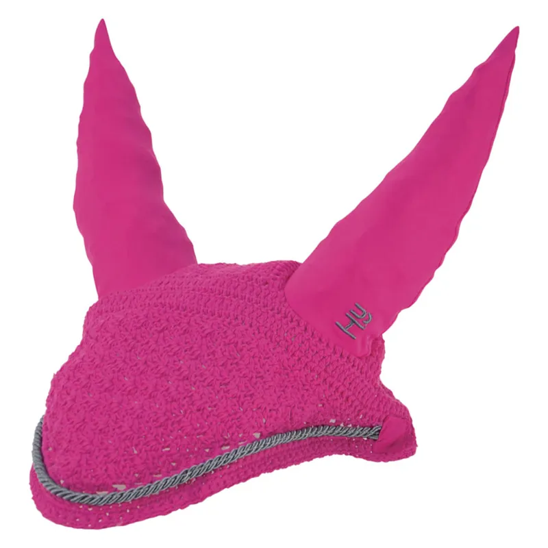 Hy Sport Active Fly Veil in Bubblegum Pink