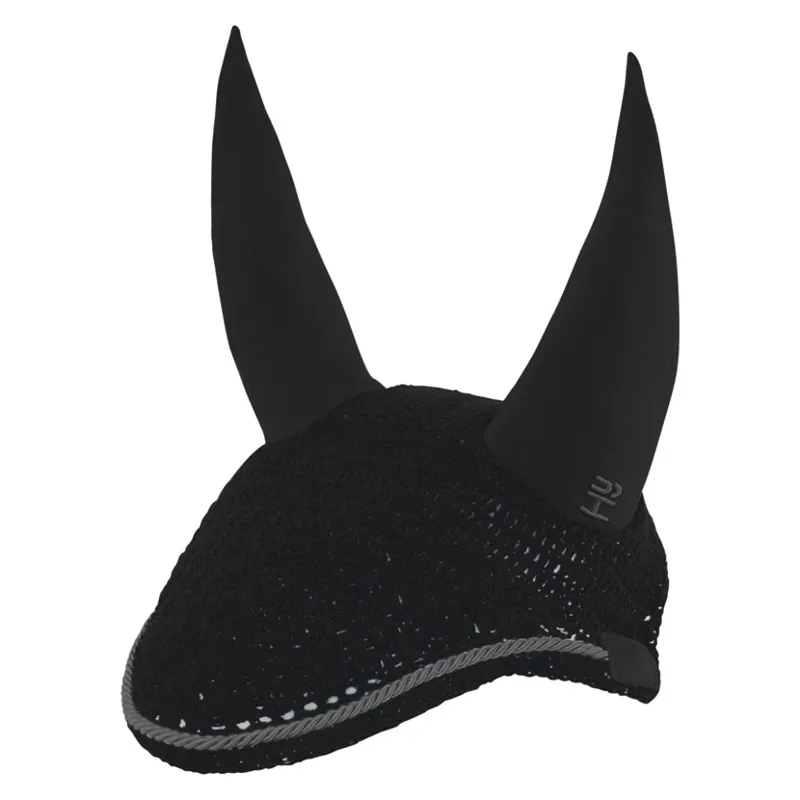 Hy Sport Active Fly Veil in Black