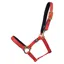 Hy Equestrian Fieldsafe Small Pony/Foal Head Collar in Red