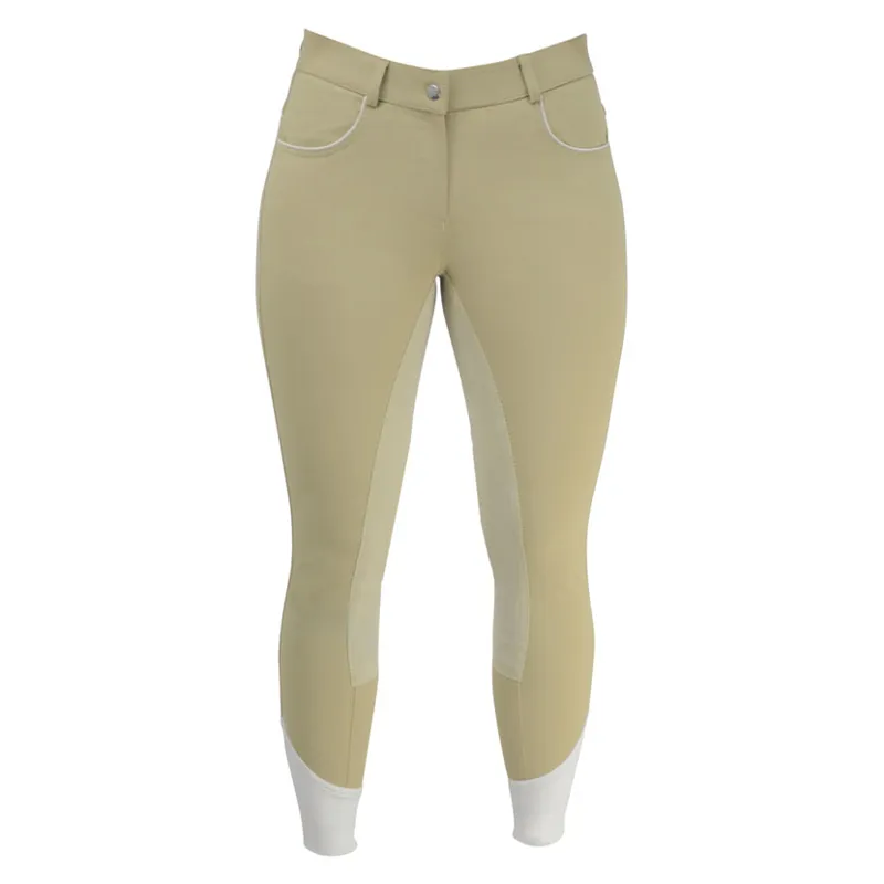 Hy Performance Oxburgh Breeches in Beige