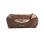 Scruffs Chester Box Bed in Chocolate