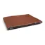 Scruffs Hilton Memory Foam Orthopaedic Pillow in Chocolate
