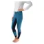 Hy Performance Edition Full Seat Breeches in Petrol/Navy