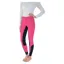 Hy Performance Edition Full Seat Breeches in Hot Pink/Navy