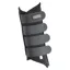 Hy Armoured Guard Neoprene Brushing Boots in Black/Black