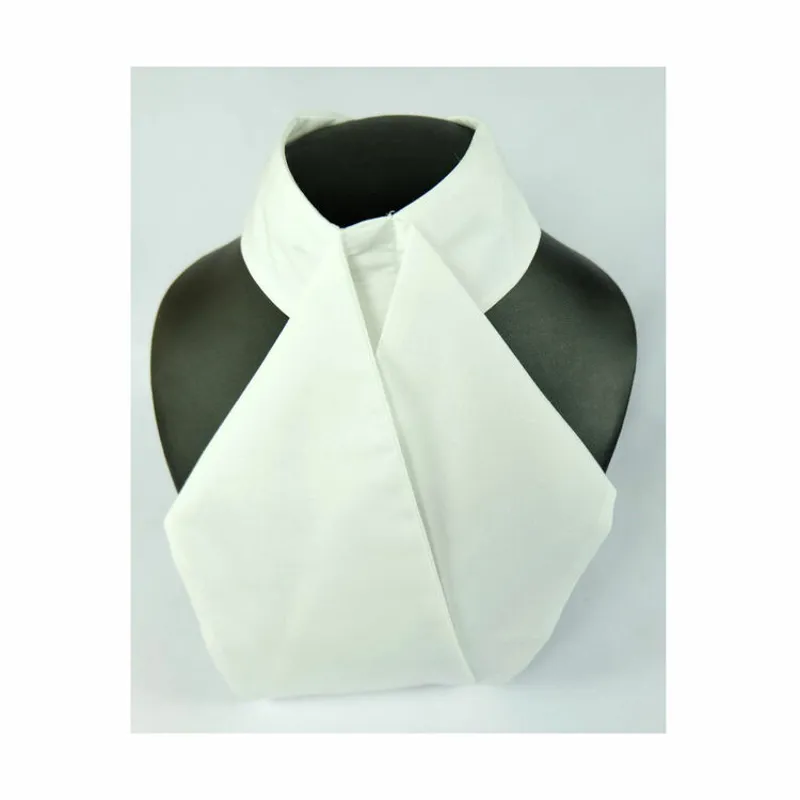 ShowQuest Tied Classic Stock in White