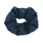 ShowQuest Plain Scrunchie in Navy