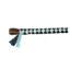 ShowQuest Epson Brow Band in Navy/Pale Blue