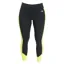 Hy Viz Reflector Ladies Breeches in Yellow/Black