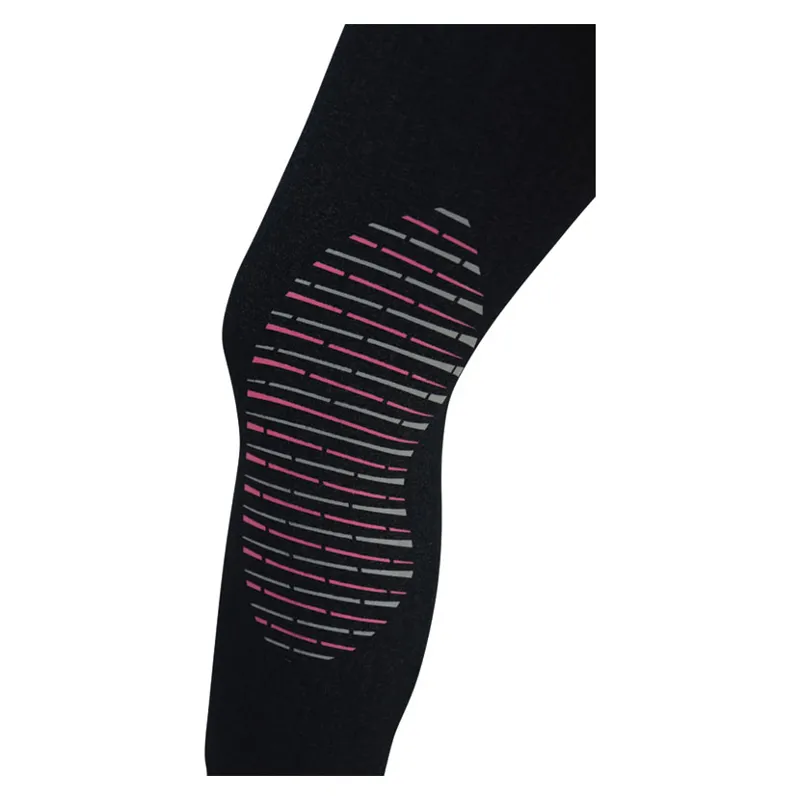 Hy Fashion Mizs Passion Breeches in Denim-2