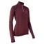 Coldstream Lennel Base Layer - - Windsor Wine/Black Medium
