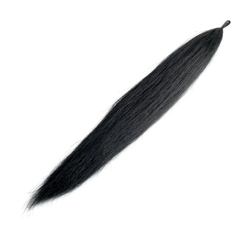 Supreme Products Wear Single False Tail in Jet Black