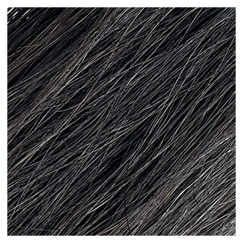 Supreme Products Wear Single False Tail in Natural Black-1