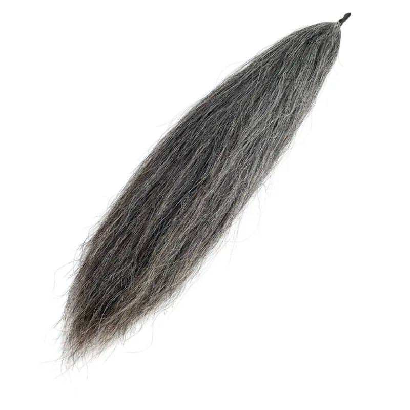 Supreme Products Wear Single False Tail in Medium Grey