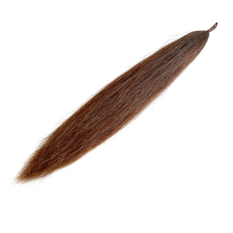 Supreme Products Wear Single False Tail in Medium Chestnut