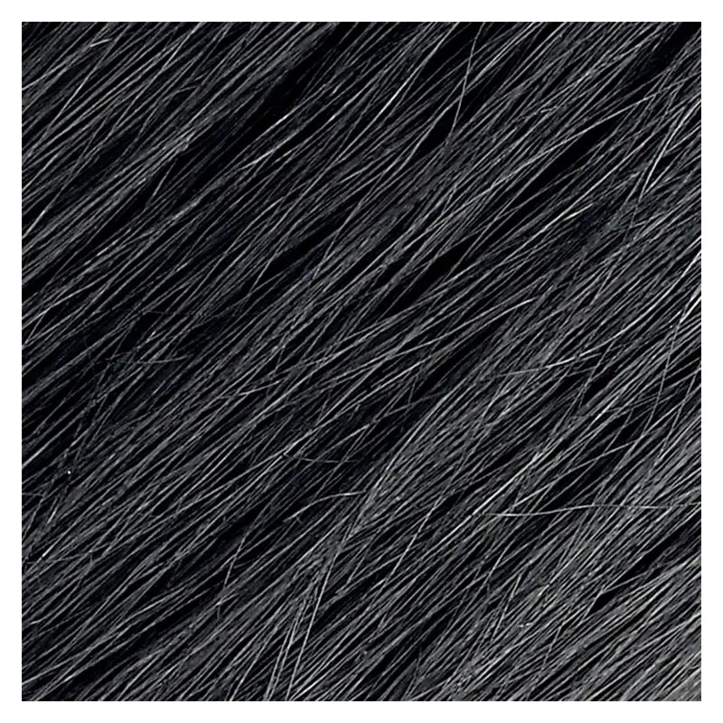 Supreme Products Double False Tail in Jet Black-1