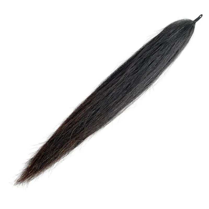 Supreme Products Double False Tail in Natural Black