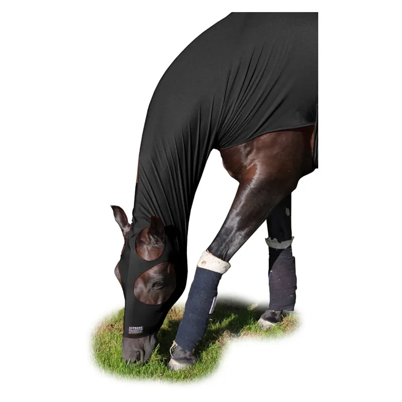 Supreme Products Lycra Hood in Black-1