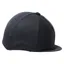 Hy Equestrian Lycra Hat Cover in Black
