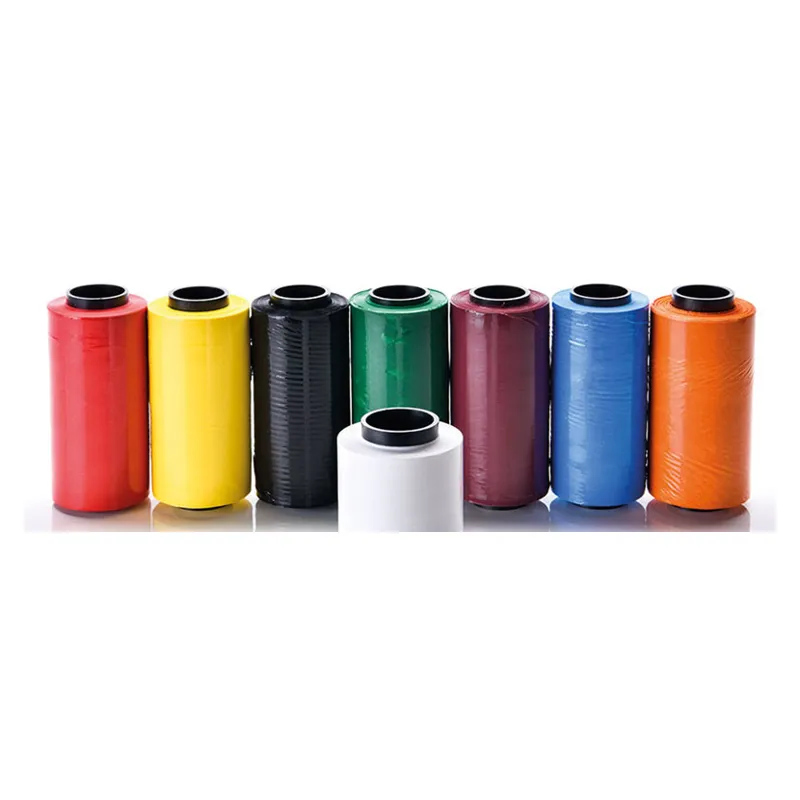 Vetcling Film Wrap in Yellow