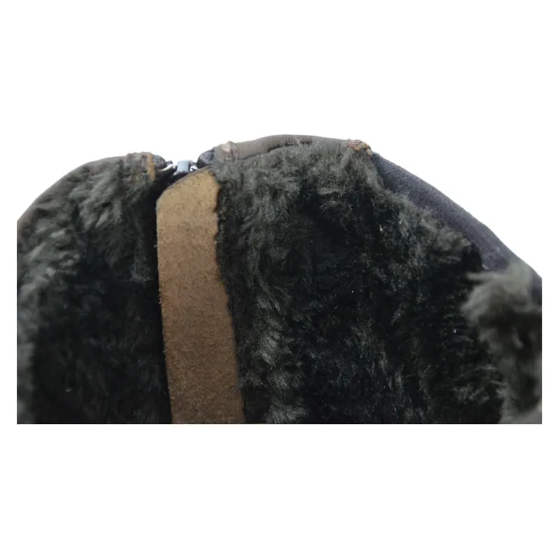 Hy Equestrian Londonderry Winter Country Riding Boots in Dark Brown-2