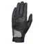 Hy5 Roka Advanced Riding Gloves - - Black/Silver x small