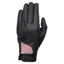 Hy5 Roka Advanced Riding Gloves in Black/Rose Gold