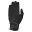 Hy Equestrian Cottenham Elite Riding Gloves in Black