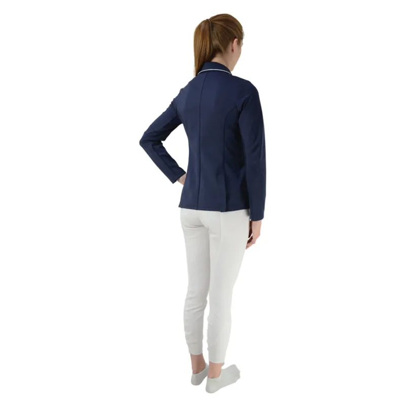 Hy Fashion Motion Xtreme Competition Jacket in Navy-1