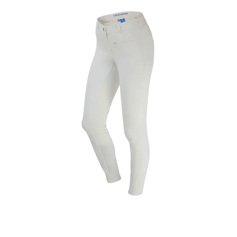 Coldstream Kilham Competition Breeches in White