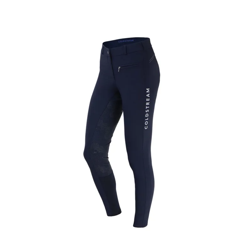 Coldstream Kilham Competition Breeches in Navy