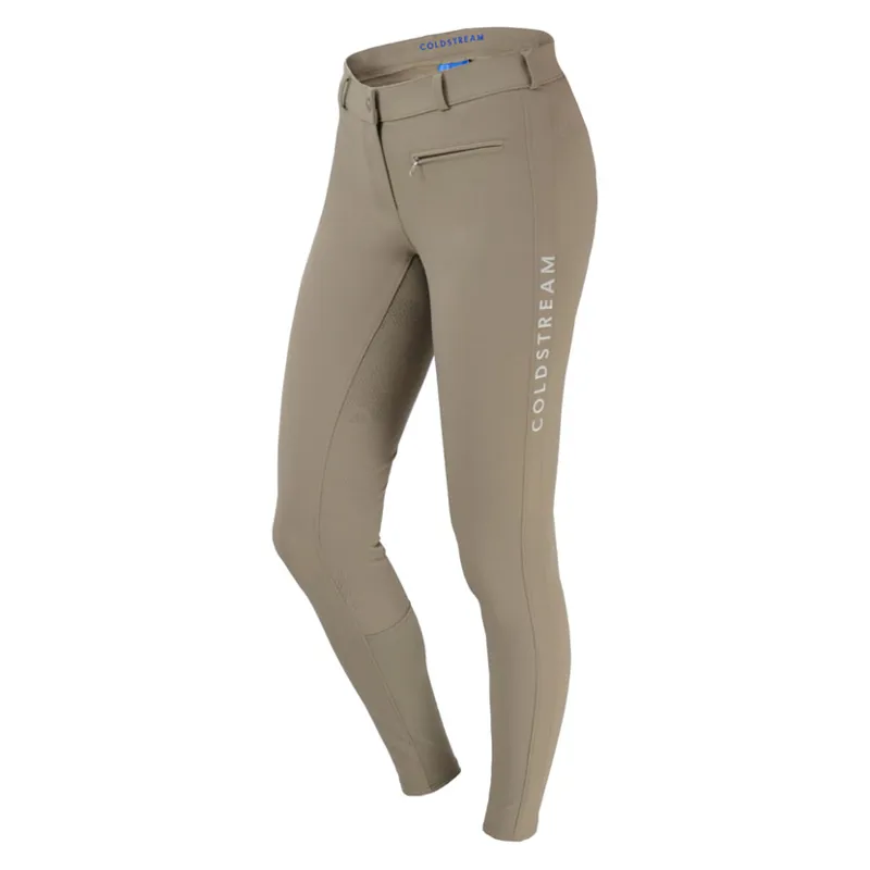 Coldstream Kilham Competition Breeches in Taupe