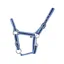 Hy Two-Tone Head Collar in Blue/Navy