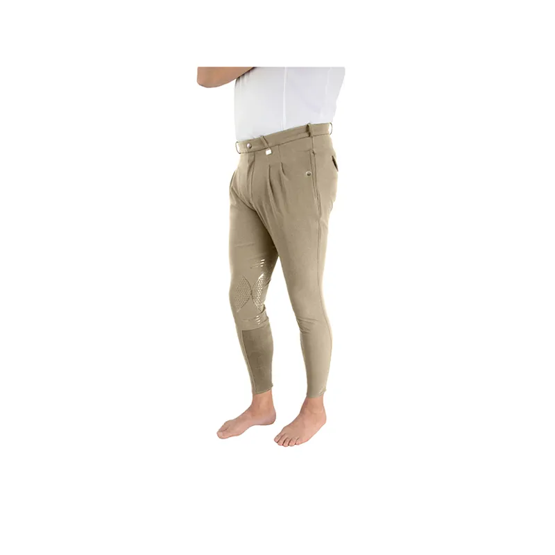 Hy Equestrian Harrogate Breeches in Beige