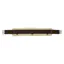 Hy Equestrian Detachable Faux Fur Elasticated Girth in Brown