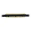 Hy Equestrian Detachable Faux Fur Elasticated Girth in Black