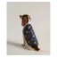 Joules Water Resistant Dog Coat in Navy