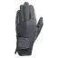 Hy Equestrian Riding Gloves in Black