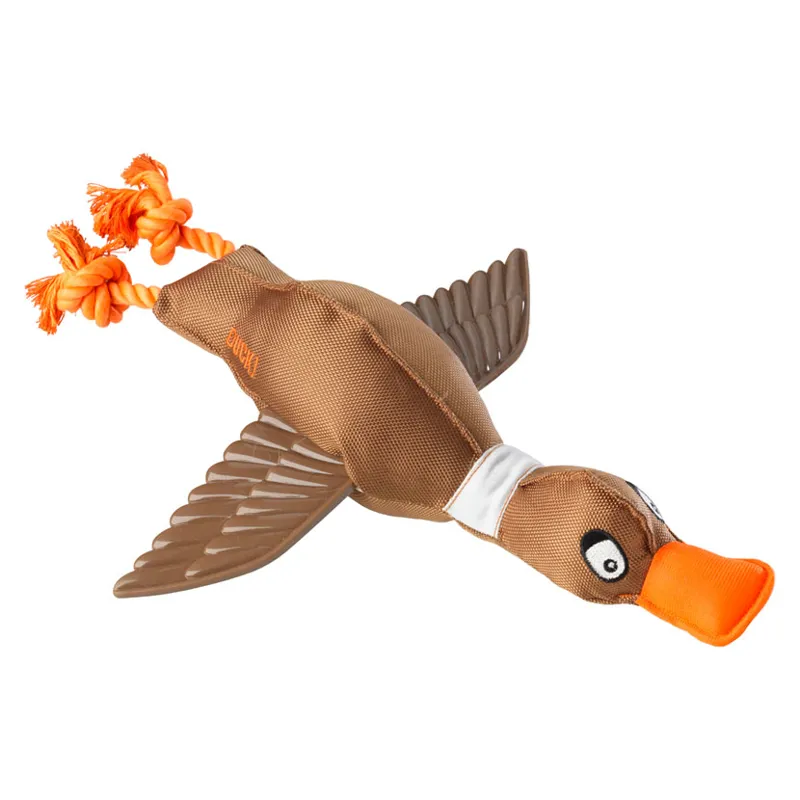 House of Paws Duck Thrower with Wings - Coco