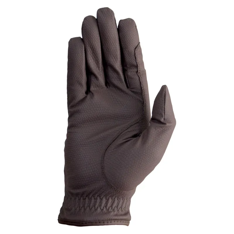 Supreme Products Pro Performance Show Ring Gloves in Brown-1