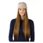 Hy Equestrian Alaska Diamante Headband in Beige/Gold